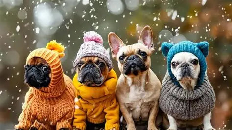 Cold Weather Can Be Dangerous for Your Pets; 09 Ways to Help Keep Them Safe When Temperatures Drop
